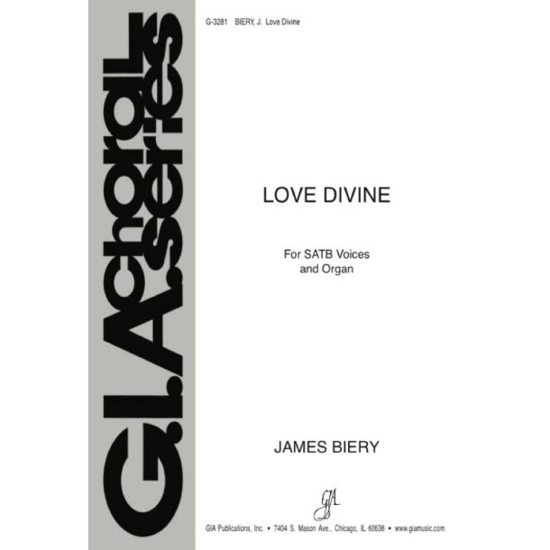 Love Divine