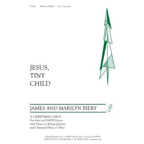Jesus, Tiny Child