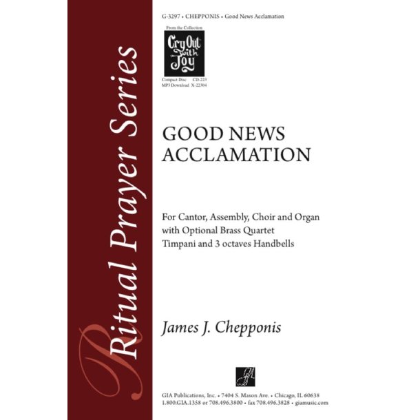 Good News Acclamation