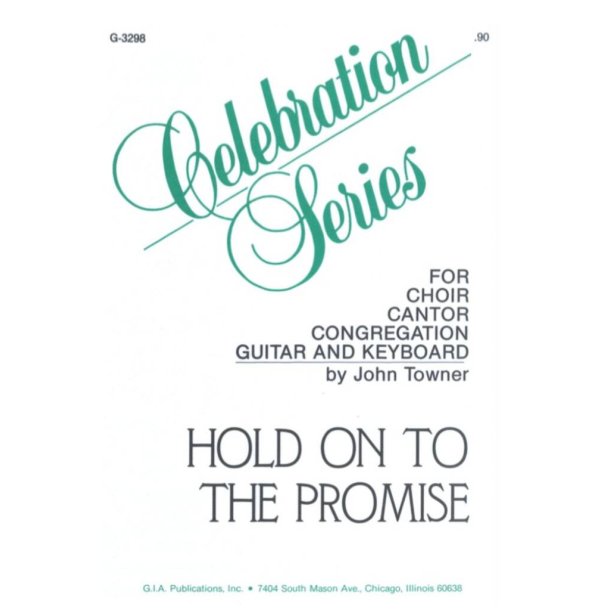 Hold On to the Promise