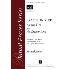 Agnus Dei from No Greater Love