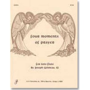 Four Moments of Prayer