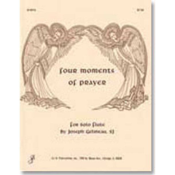 Four Moments of Prayer