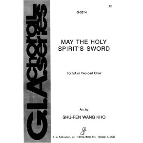 May the Holy Spirit's Sword