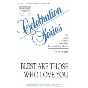 Blest Are Those Who Love You