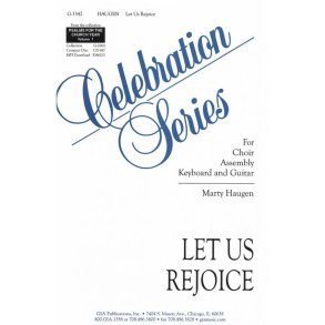 Let Us Rejoice : Psalm II for the Easter Season