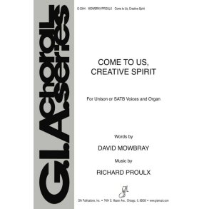 Come to Us, Creative Spirit : A Hymn for Artists
