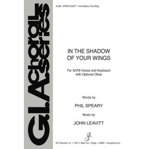 In the Shadow of Your Wings : Oboe