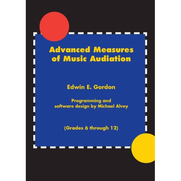 Measures of Music Audiation-Complete Kit (AMMA) : Advanced