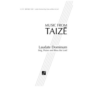 Laudate Dominum (Sing Praise and Bless the Lord)