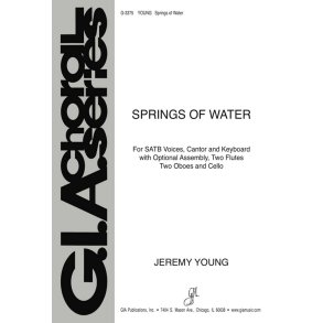 Springs of Water