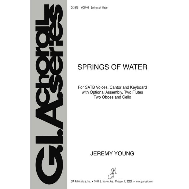 Springs of Water