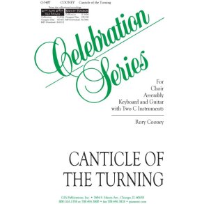 Canticle of the Turning : Piccolo/Violin