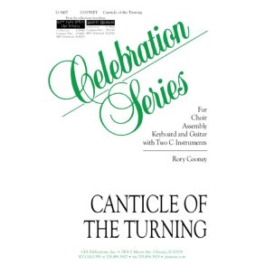 Canticle of the Turning - Guitar edition : Guitar