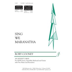 Sing We Maranatha : C Instrument I- C Instrument II- Percussion