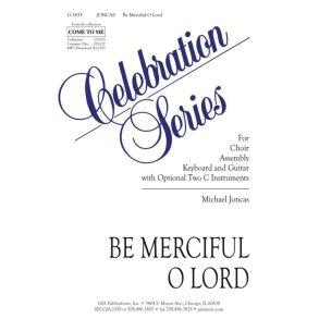 Be Merciful, O Lord : 2 C instruments