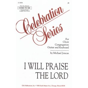 I Will Praise the Lord