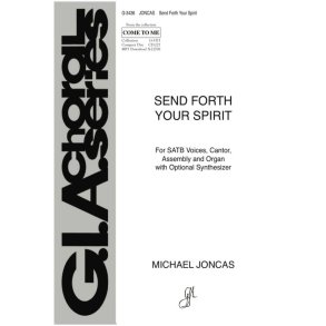 Send Forth Your Spirit : Synthesizer