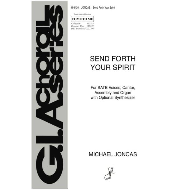 Send Forth Your Spirit : Synthesizer