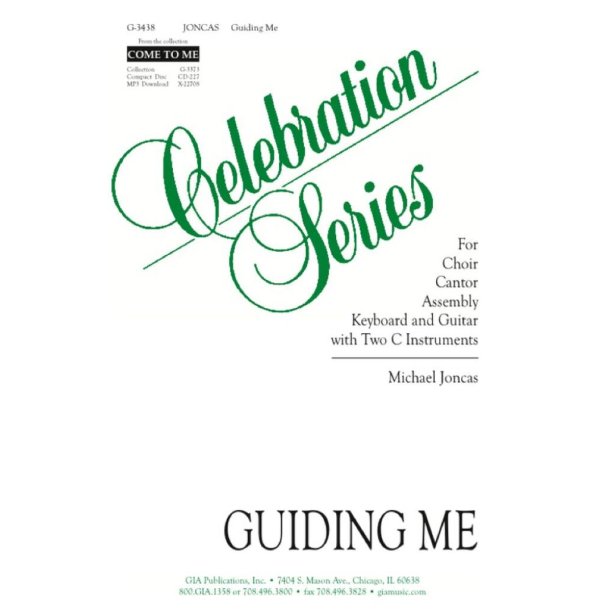 Guiding Me (Guarding Me) : 2 C Instruments