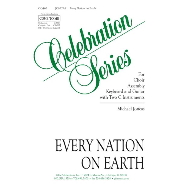 Every Nation on Earth