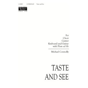 Taste and See : Flute