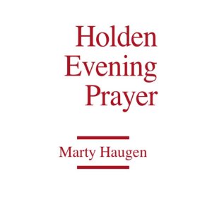 Holden Evening Prayer - Instrument edition : C Instrument