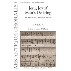 Jesu, Joy of Man's Desiring