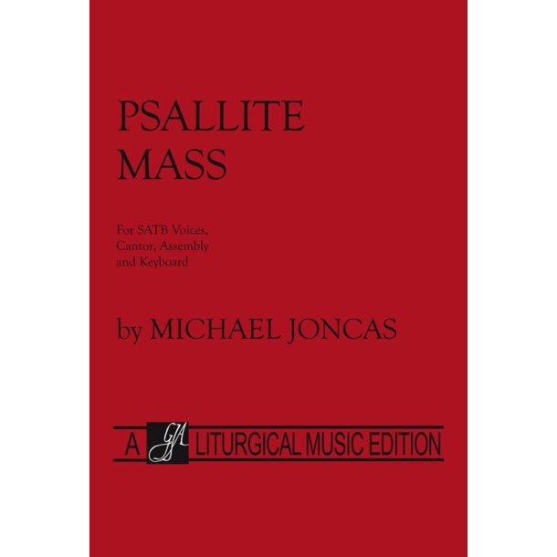 Psallite Mass