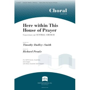 Here within This House of Prayer