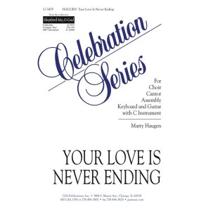 Your Love Is Never Ending : C Instrument