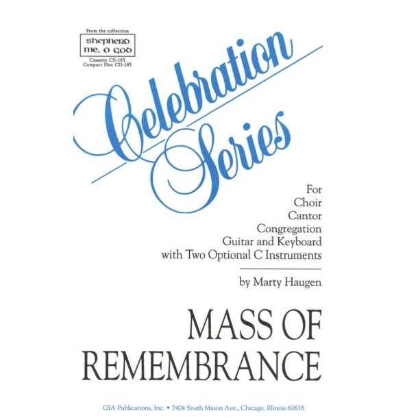 Mass of Remembrance