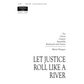 Let Justice Roll like a River