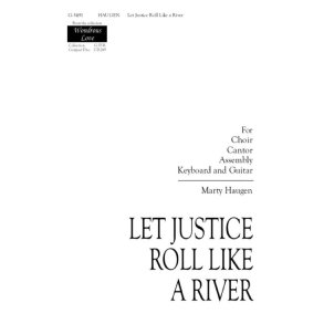Let Justice Roll like a River - Guitar edition : Guitar
