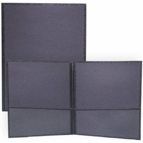 34 BLACK FOLIO : 11 X 14