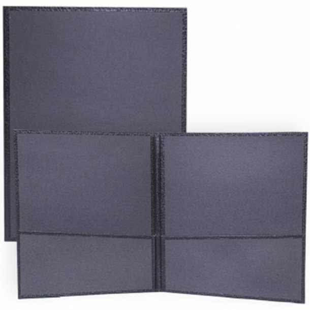 34 BLACK FOLIO : 11 X 14