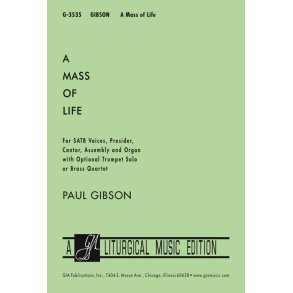 Mass of Life, A - Presider