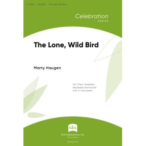 The Lone, Wild Bird : C Instrument