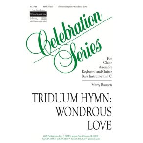 Triduum Hymn : Bass instrument in C