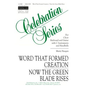 Now the Green Blade Rises : 2 C Instruments, 10-13 Handbells