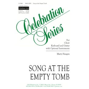Song at the Empty Tomb : Flute, Synthesizer, 2 Bb Trumpets, Timpani