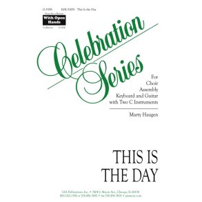 This Is the Day : 2 Treble Instruments in C (Recorders)