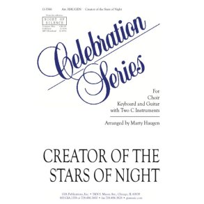 Creator of the Stars of Night : 2 Woodwinds in C