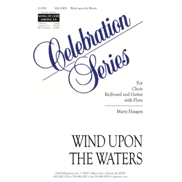 Wind upon the Waters : Flute