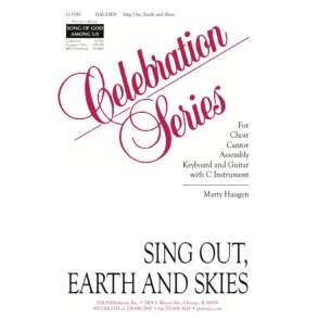 Sing Out, Earth and Skies : Woodwind in C