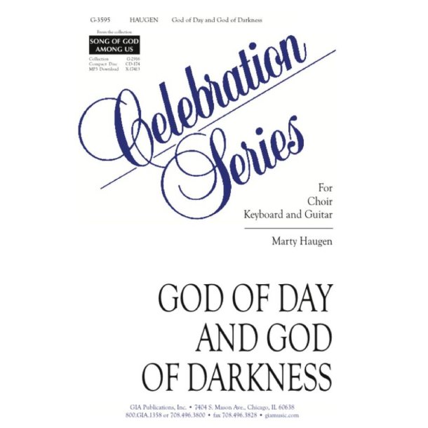 God of Day and God of Darkness