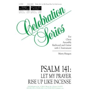 Psalm 141 : C Instrument