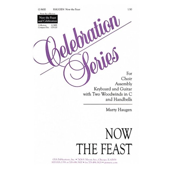 Now the Feast : 2 Woodwinds in C