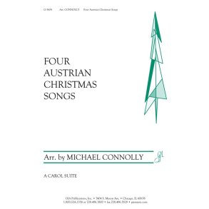 Four Austrian Christmas Carols : A Carol Suite