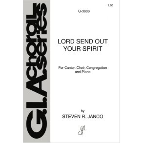 Lord, Send Out Your Spirit